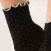 Sokken met microdots