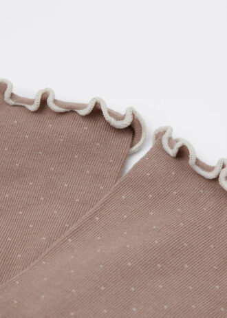 Sokken met microdots