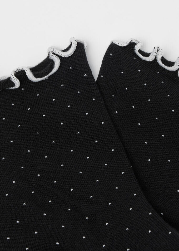 Sokken met microdots