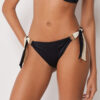 Strandbroekje met strik Elegant Bicolor