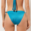 String-bikini-broekje van glanzend satijn