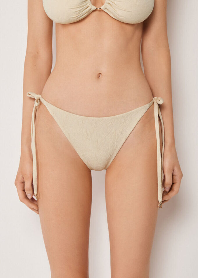 String-bikini-broekje Wild Jungle