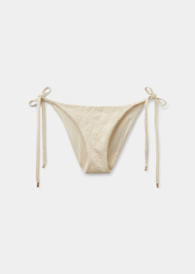 String-bikini-broekje Wild Jungle