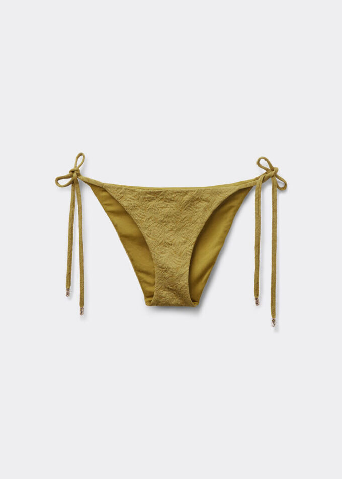 String-bikini-broekje Wild Jungle
