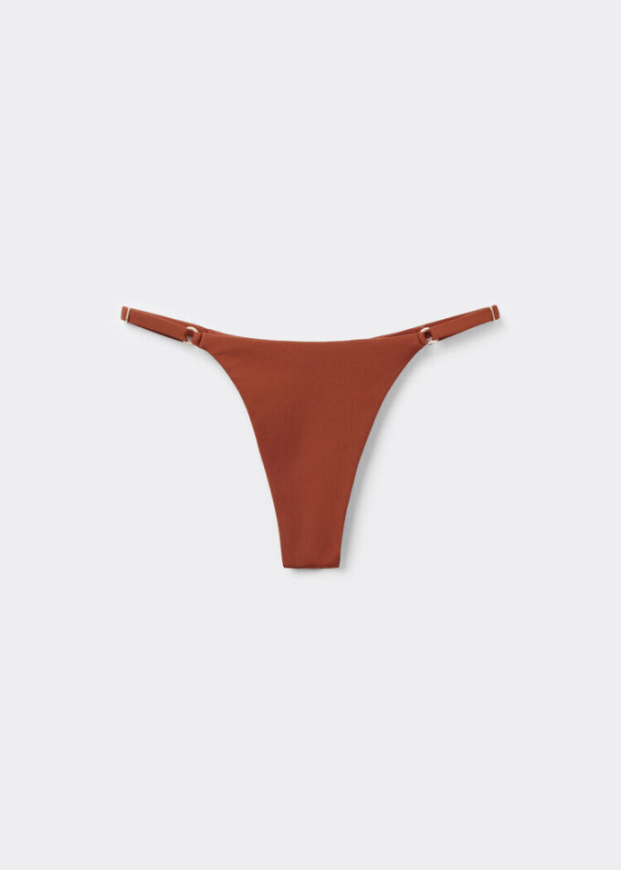 Strings-bikini-broekje Premium Fit