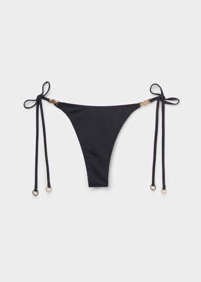 Strings-bikinibroekje met minimale pasvorm