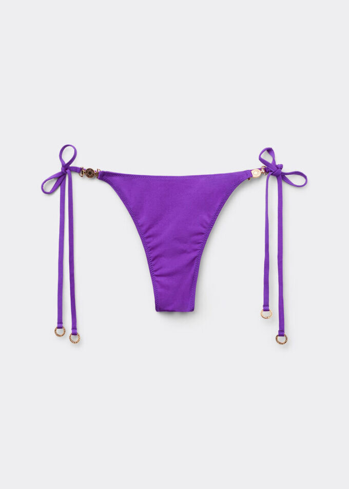 Strings-bikinibroekje met minimale pasvorm