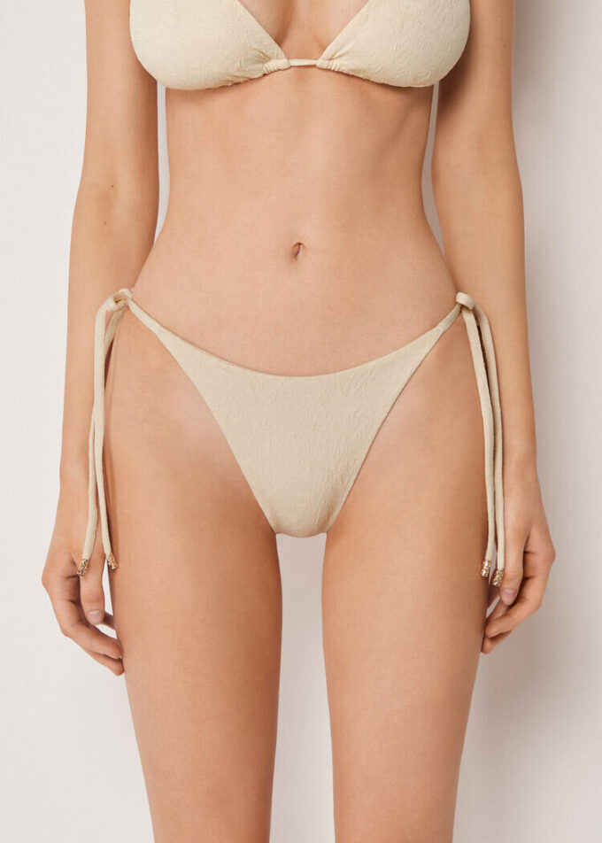 Strings-bikinibroekje Wild Jungle
