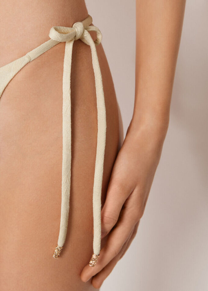 Strings-bikinibroekje Wild Jungle