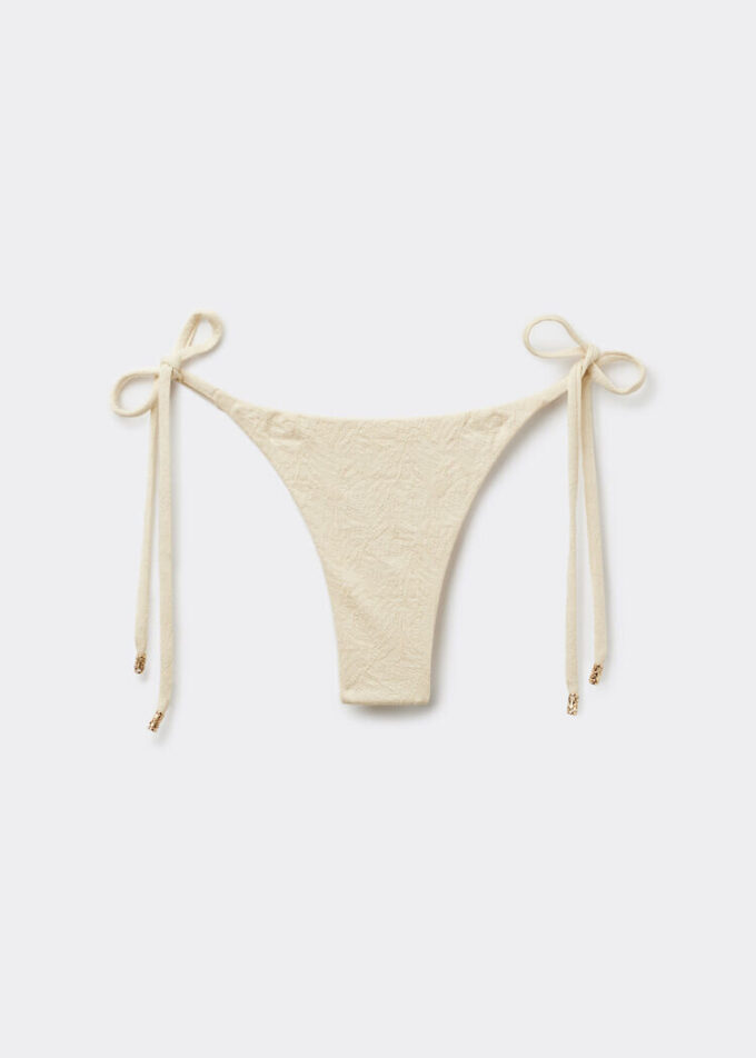Strings-bikinibroekje Wild Jungle