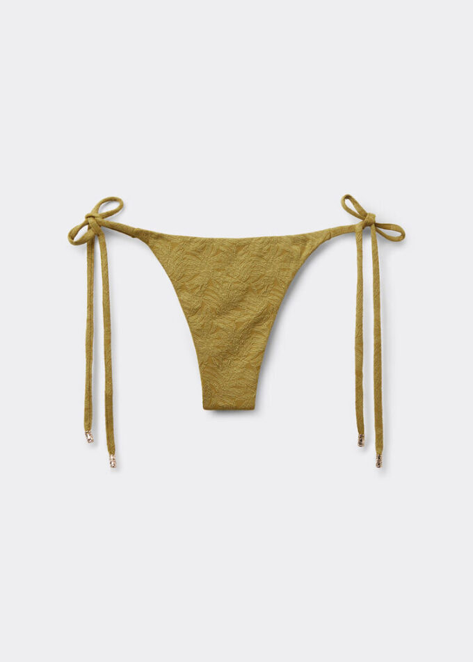 Strings-bikinibroekje Wild Jungle
