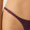 Strings-broekje met string Golden Glow