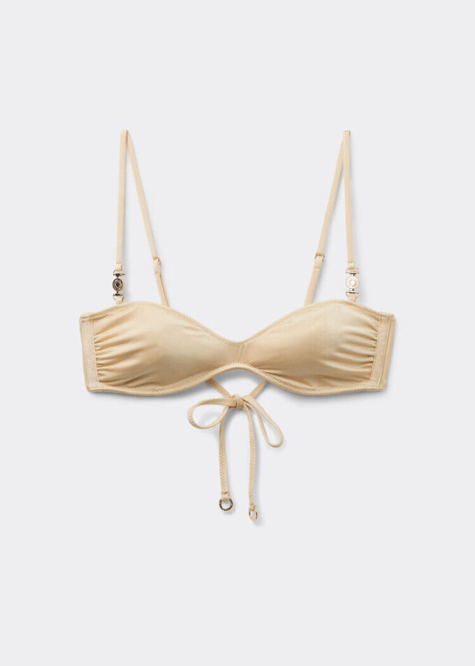 Tanktops-stijl bikinitop Minimal Fit