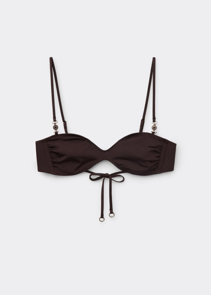 Tanktops-stijl bikinitop Minimal Fit