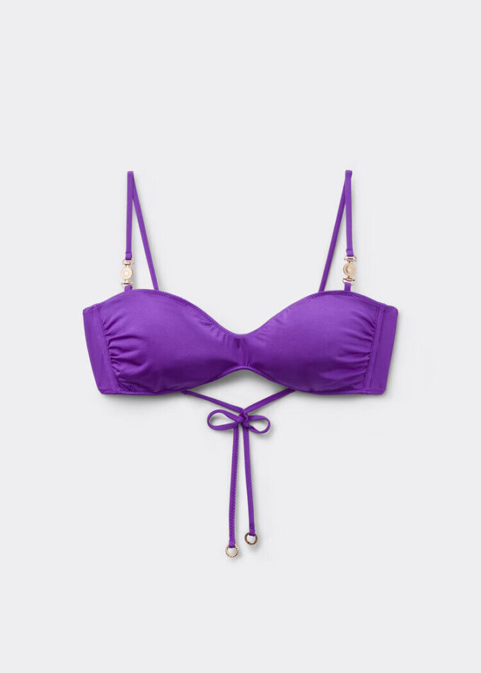Tanktops-stijl bikinitop Minimal Fit
