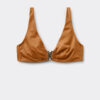 Tanktops van glanzend satijn