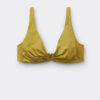 Tanktops van glanzend satijn