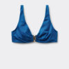 Tanktops van glanzend satijn