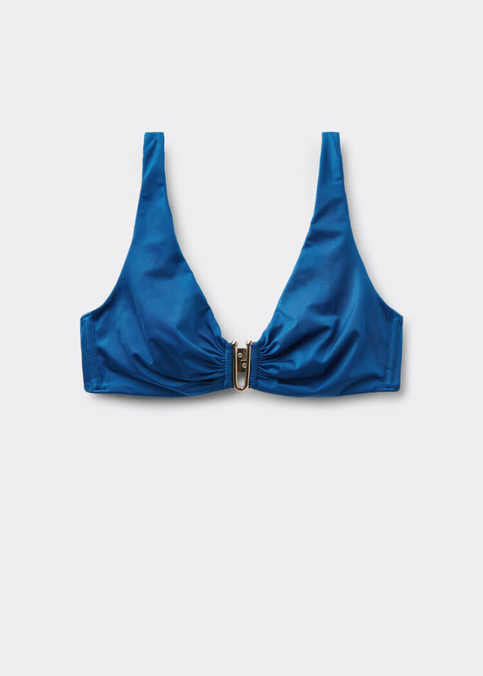 Tanktops van glanzend satijn