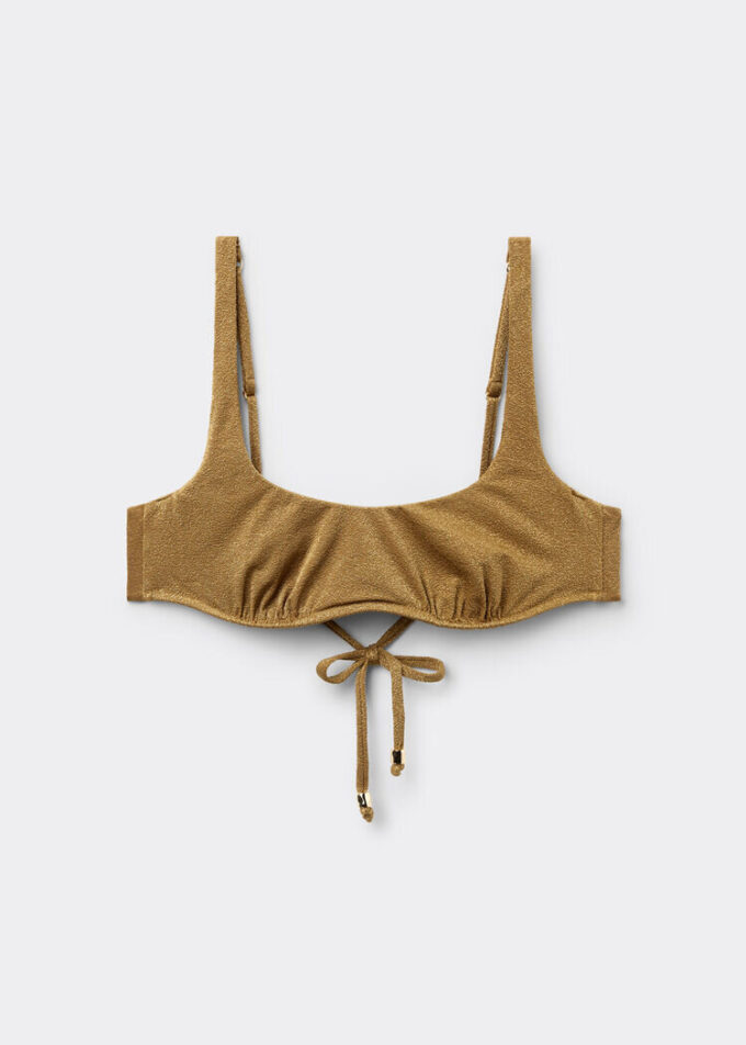 Tanktops Verfijnde glans