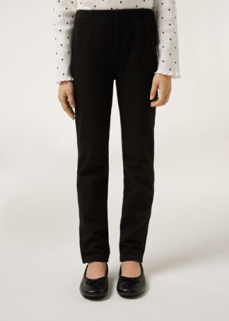 Thermal denimlegging voor meisjes