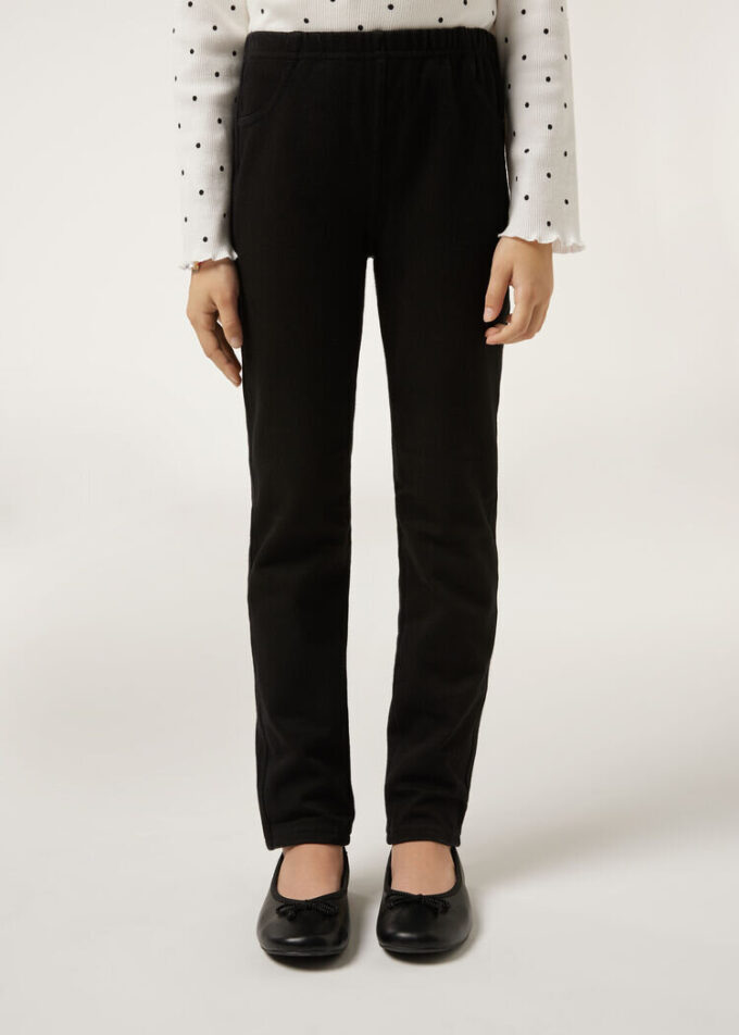 Thermal denimlegging voor meisjes