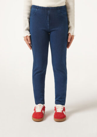 Thermal denimlegging voor meisjes