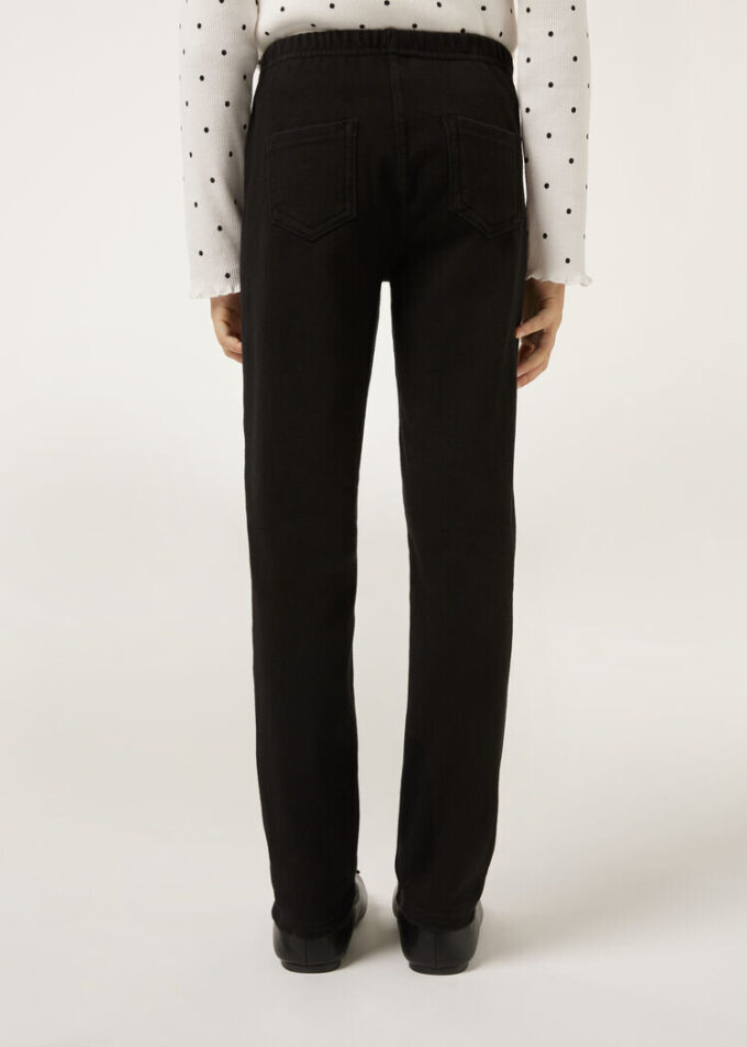 Thermal denimlegging voor meisjes