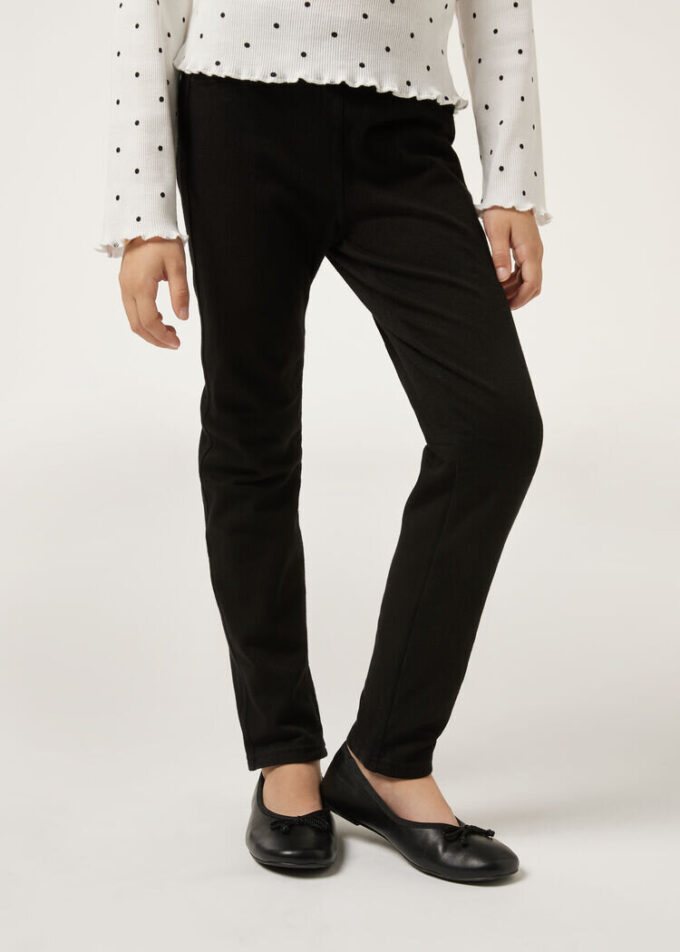 Thermal denimlegging voor meisjes
