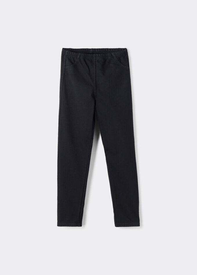 Thermal denimlegging voor meisjes