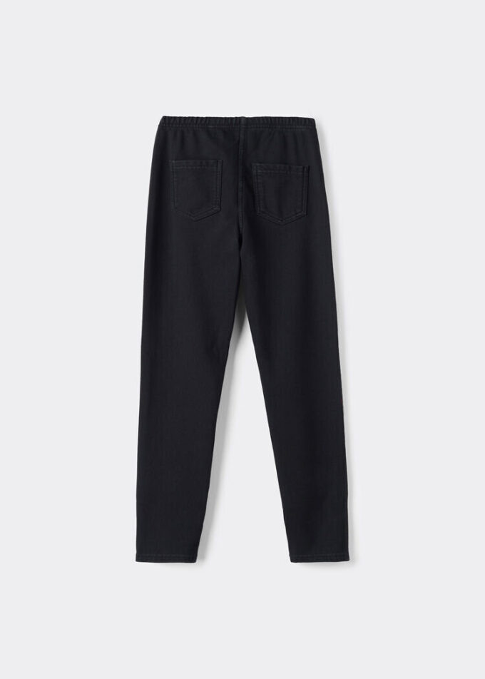 Thermal denimlegging voor meisjes