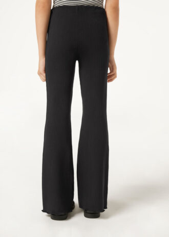 Thermal flared-legging voor meisjes