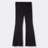 Thermal flared-legging voor meisjes