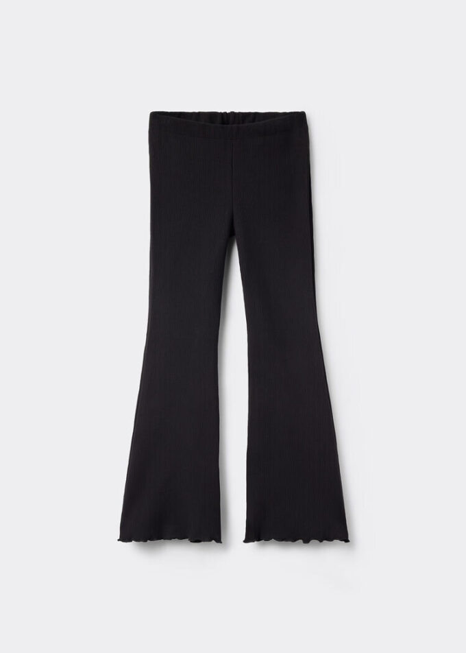 Thermal flared-legging voor meisjes