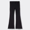 Thermal flared-legging voor meisjes