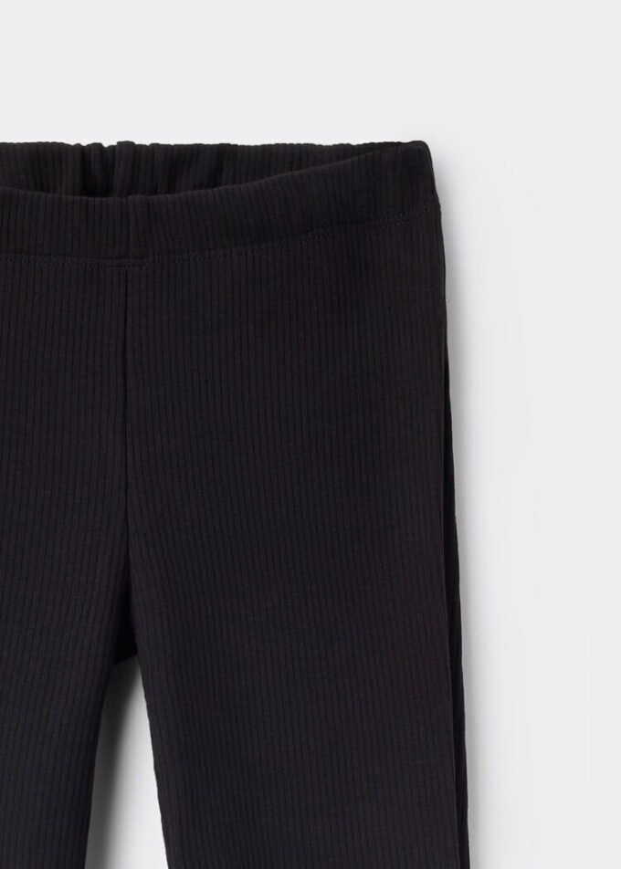 Thermal flared-legging voor meisjes