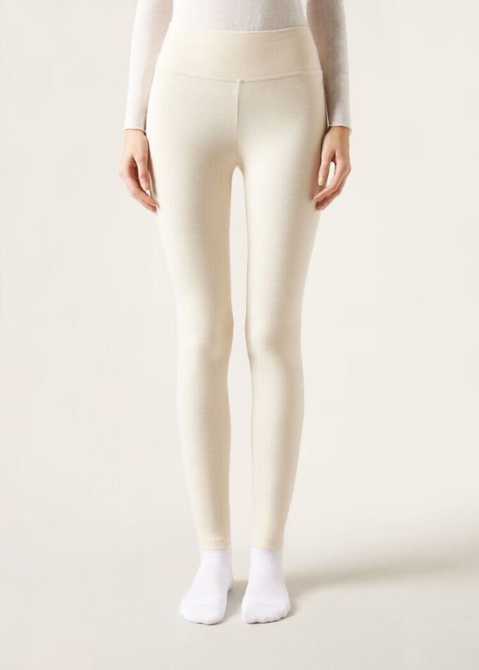 Thermal legging