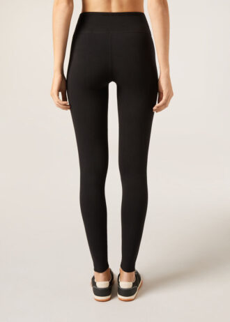 Thermal legging