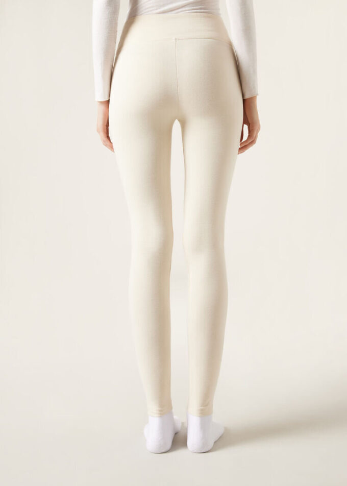 Thermal legging