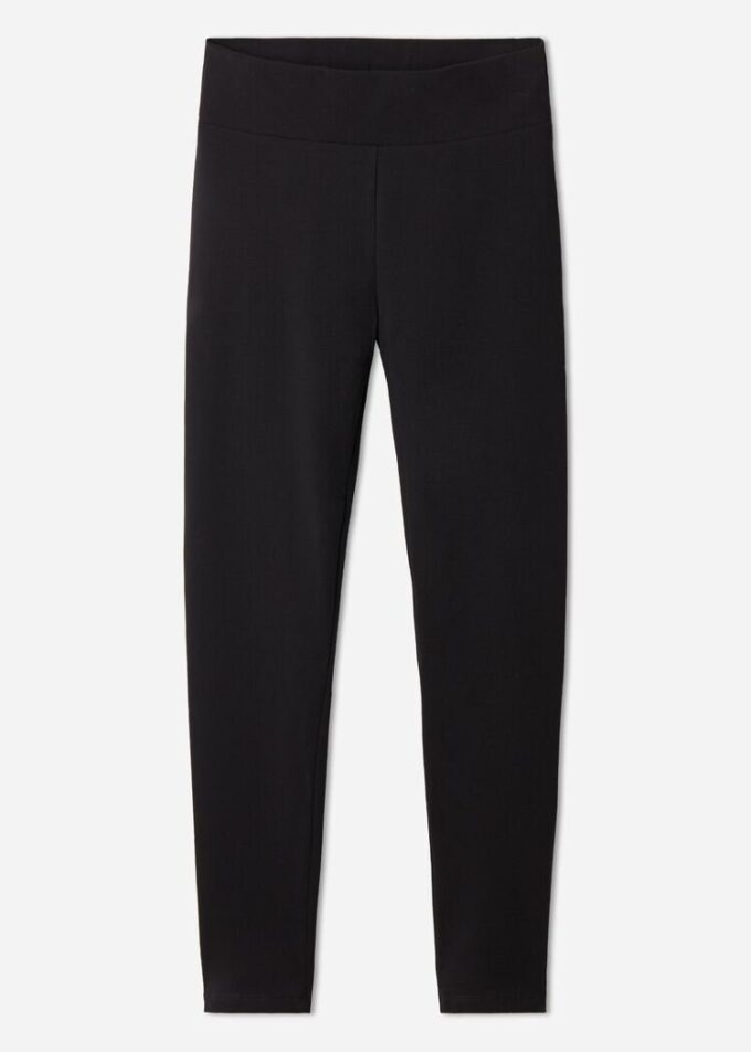 Thermal legging
