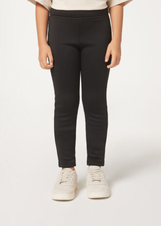 Thermal legging met geborstelde binnenkant voor meisjes