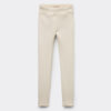Thermal legging met geborstelde binnenkant voor meisjes