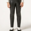 Thermal legging met Leather Effect voor meisjes