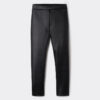 Thermal legging met Leather Effect voor meisjes