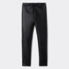 Thermal legging met Leather Effect voor meisjes