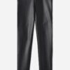 Thermal legging van imitatieleer