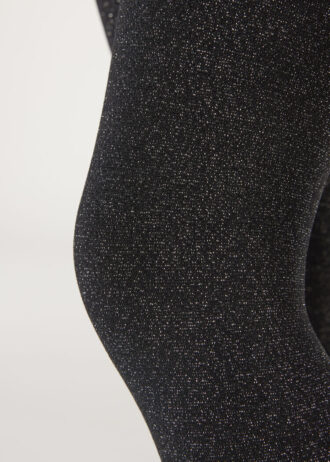 Thermal panty’s voor meisjes met glitter