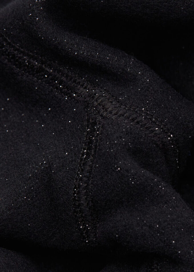 Thermal panty’s voor meisjes met glitter