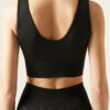 Top met plooien