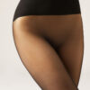 Transparante, matte, volledig onzichtbare 20 denier panty
